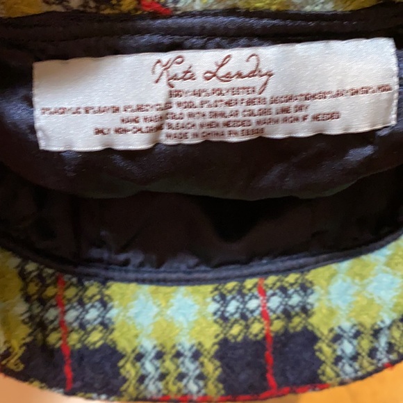 EUC Kate Landry Bucket Hat - Picture 2 of 2